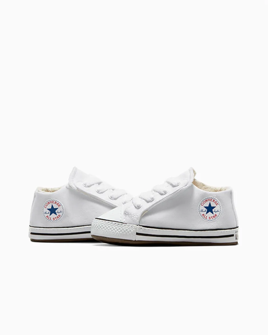 Converse Neonati E Bimbi Piccoli (Età 0-4 Anni)|Ragazzo<Chuck Taylor All Star Cribster blank canvas