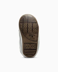 Converse Neonati E Bimbi Piccoli (Età 0-4 Anni)|Ragazzo<Chuck Taylor All Star Cribster blank canvas