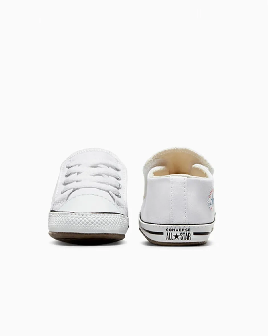 Converse Neonati E Bimbi Piccoli (Età 0-4 Anni)|Ragazzo<Chuck Taylor All Star Cribster blank canvas
