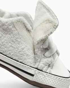 Converse Ragazza|Modelli Bassi<Chuck Taylor All Star Cribster Easy On Sherpa Beach Stone/Bianco/Nero