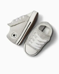 Converse Ragazza|Modelli Bassi<Chuck Taylor All Star Cribster Easy On Sherpa Beach Stone/Bianco/Nero