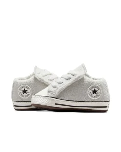 Converse Ragazza|Modelli Bassi<Chuck Taylor All Star Cribster Easy On Sherpa Beach Stone/Bianco/Nero