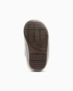 Converse Ragazza|Modelli Bassi<Chuck Taylor All Star Cribster Easy On Sherpa Beach Stone/Bianco/Nero