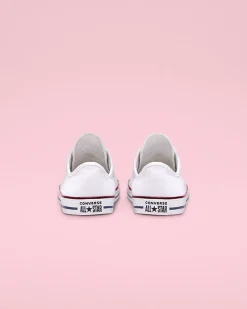 Converse Modelli Bassi<Chuck Taylor All Star Dainty New Comfort Bianco/Rosso/Blu