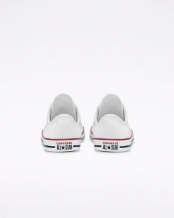 Converse Modelli Bassi<Chuck Taylor All Star Dainty New Comfort Bianco/Rosso/Blu