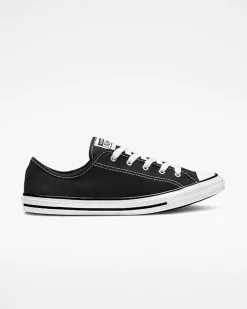 Converse Modelli Bassi<Chuck Taylor All Star Dainty New Comfort Nero/Bianco/Nero