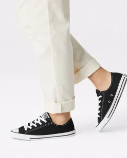 Converse Modelli Bassi<Chuck Taylor All Star Dainty New Comfort Nero/Bianco/Nero