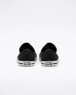 Converse Modelli Bassi<Chuck Taylor All Star Dainty New Comfort Nero/Bianco/Nero