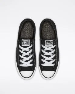 Converse Modelli Bassi<Chuck Taylor All Star Dainty New Comfort Nero/Bianco/Nero