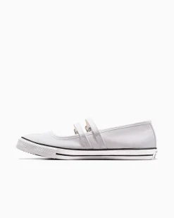 Converse Modelli Bassi<Chuck Taylor All Star Dainty Mary Jane Bianco/Egret/Bianco