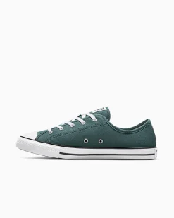 Converse Modelli Bassi<Chuck Taylor All Star Dainty Vera natura/Egret/Nero
