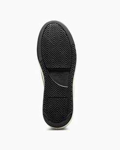 Converse Modelli Alti|Modelli Alti<Chuck Taylor All Star Equip Waterproof Nero/Nero/Bianco vintage