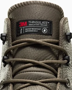 Converse Modelli Alti|Modelli Alti<Chuck Taylor All Star Equip Waterproof Truffle/Truffle/Black