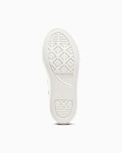 Converse Bambini (Età 4-8 Anni)|Ragazza<Chuck Taylor All Star EVA Lift Leather + Gold Egret/Egret/Oro chiaro