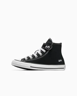 Converse Guida Alle Misure Per Bambini|Neonati E Bimbi Piccoli (Età 0-4 Anni)<Chuck Taylor All Star Eyes Easy-On vermillion red