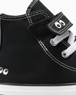 Converse Guida Alle Misure Per Bambini|Neonati E Bimbi Piccoli (Età 0-4 Anni)<Chuck Taylor All Star Eyes Easy-On vermillion red