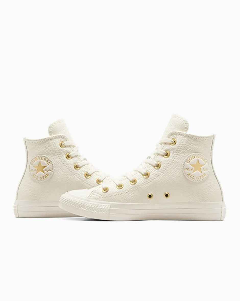 Converse Modelli Alti|Modelli Bassi<Chuck Taylor All Star Gold black