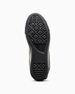 Converse Modelli Alti|Modelli Alti<Chuck Taylor All Star Heavy Canvas Materia scura/Nero/Nero