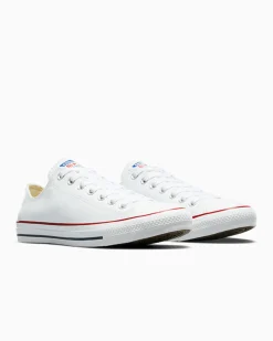 Converse Modelli Bassi|Chuck Taylor All Star<Chuck Taylor All Star Leather Bianco