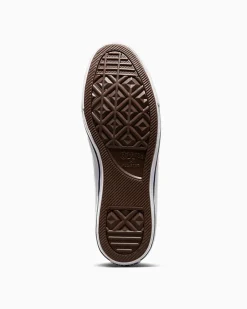 Converse Modelli Bassi|Chuck Taylor All Star<Chuck Taylor All Star Leather Bianco