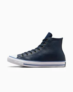 Converse Modelli Alti|Modelli Bassi<Chuck Taylor All Star Leather High Top lt field surplus