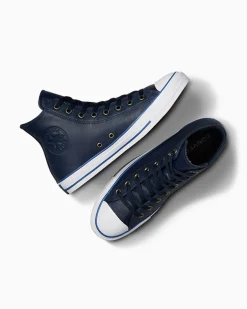 Converse Modelli Alti|Modelli Bassi<Chuck Taylor All Star Leather High Top lt field surplus