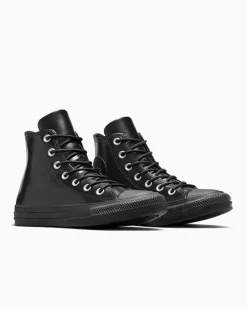 Converse Modelli Alti|Modelli Bassi<Chuck Taylor All Star Leather blank canvas