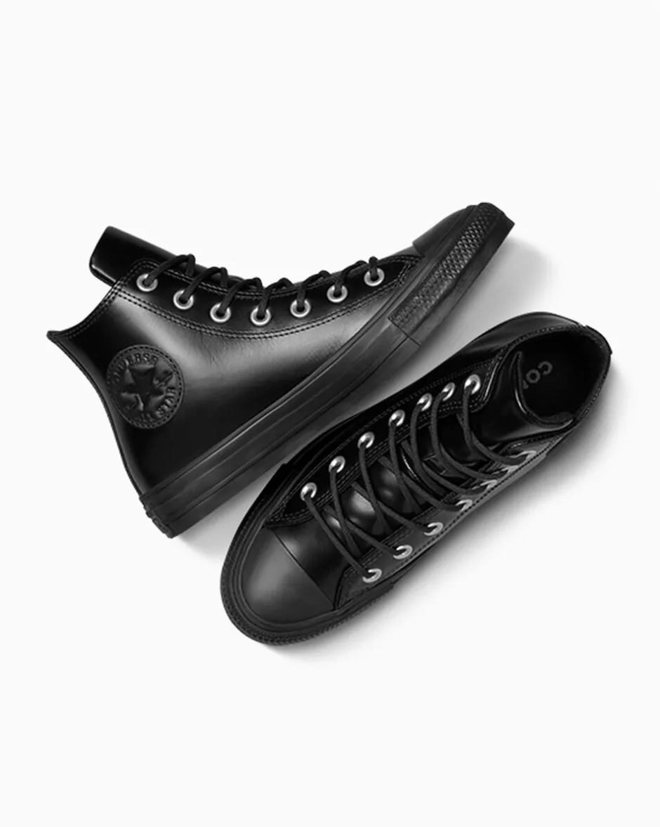 Converse Modelli Alti|Modelli Bassi<Chuck Taylor All Star Leather blank canvas