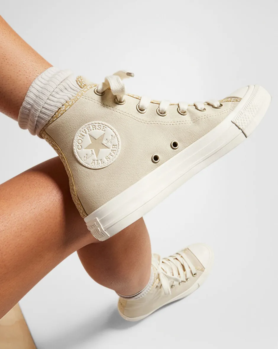 Converse Modelli Alti|Modelli Bassi<Chuck Taylor All Star Leopard black