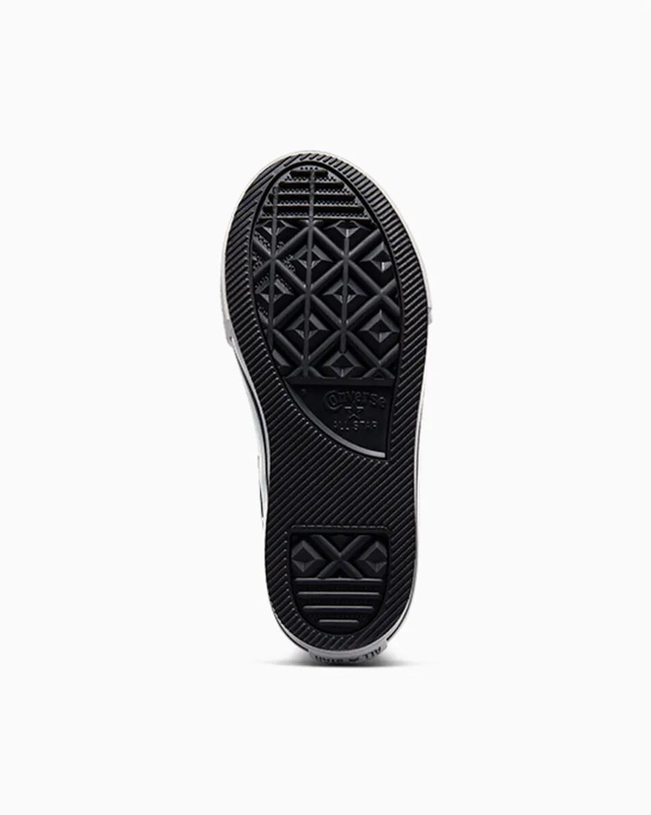 Converse Bambini (Età 4-8 Anni)|Ragazzi (Età 8-12 Anni)<Chuck Taylor All Star Lift Platform Nero/Bianco/Nero