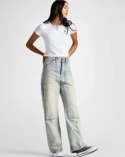 Converse Modelli Alti|Modelli Con Platform<Chuck Taylor All Star Lift Platform Trail Mixed/Avorio naturale