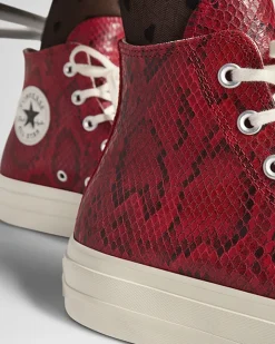 Converse Modelli Alti|Modelli Bassi<Chuck Taylor All Star Lift Platform Snakeskin Print leopard