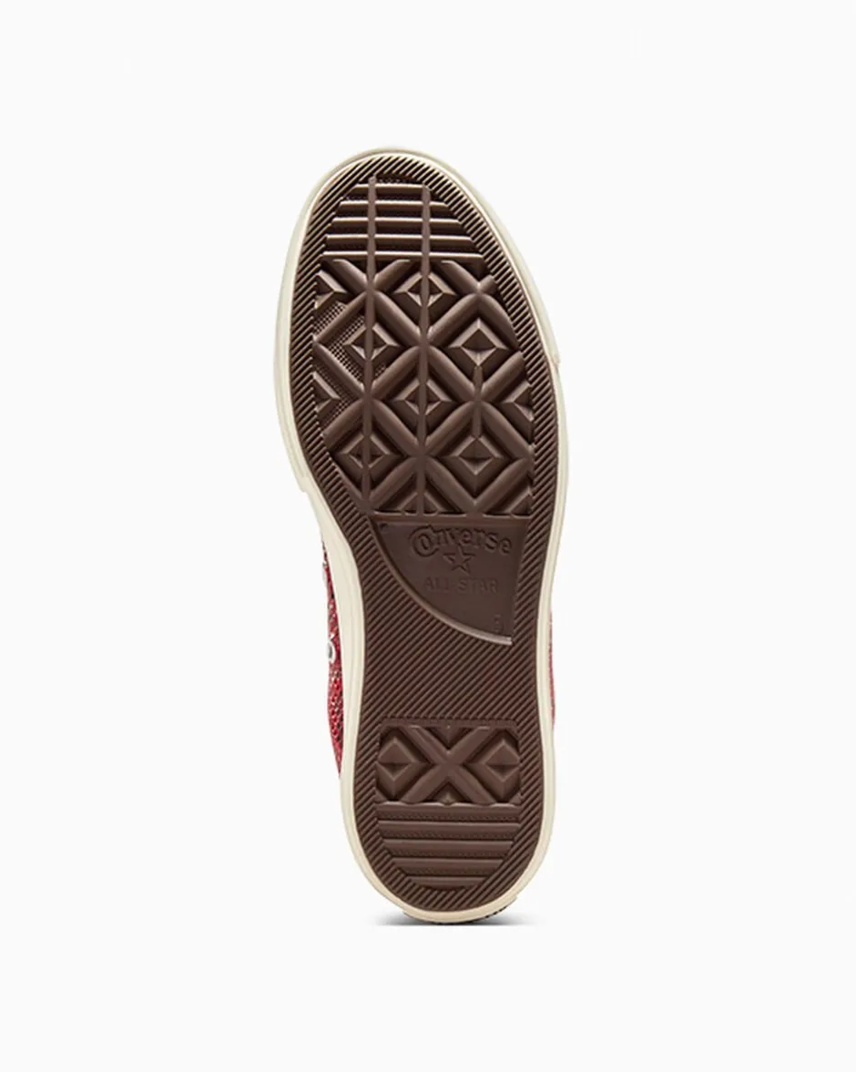 Converse Modelli Alti|Modelli Bassi<Chuck Taylor All Star Lift Platform Snakeskin Print leopard