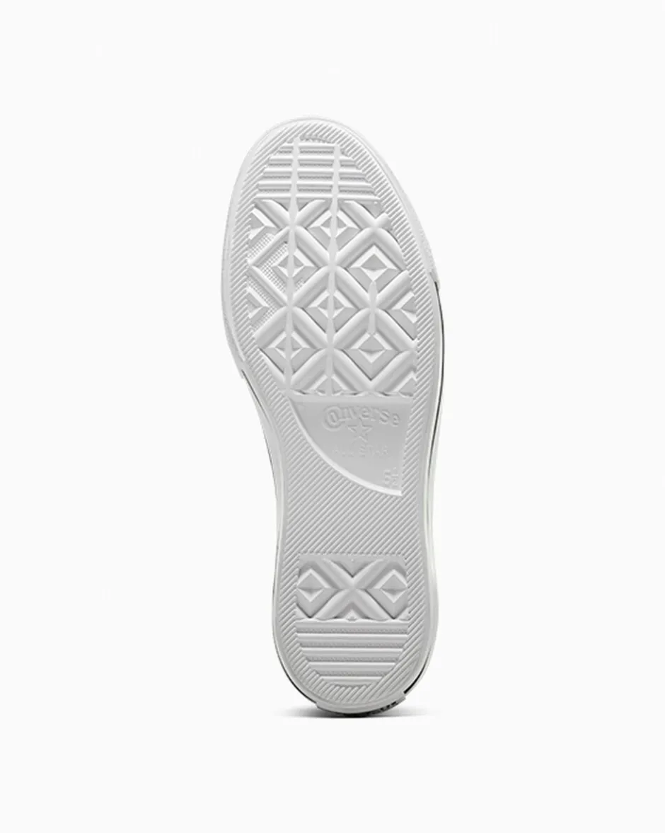 Converse Modelli Alti|Modelli Con Platform<Chuck Taylor All Star Lift Platform Gold Roses & Leather White Gold Roses