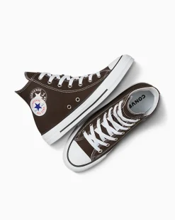 Converse Ragazzi (Età 8-12 Anni)|Ragazzo<Chuck Taylor All Star Logo Play Fresh Brew/Bianco/Nero