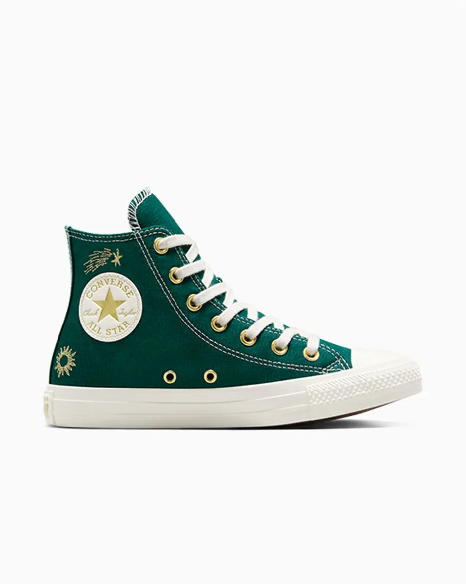 Converse Modelli Alti|Modelli Bassi<Chuck Taylor All Star Luck Charms mavericks