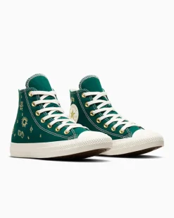 Converse Modelli Alti|Modelli Bassi<Chuck Taylor All Star Luck Charms mavericks