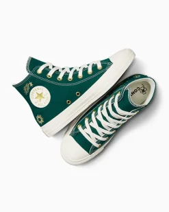 Converse Modelli Alti|Modelli Bassi<Chuck Taylor All Star Luck Charms mavericks