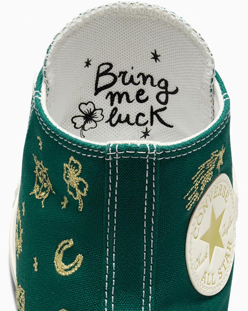 Converse Modelli Alti|Modelli Bassi<Chuck Taylor All Star Luck Charms mavericks