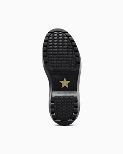 Converse Bambini (Età 4-8 Anni)|Ragazza<Chuck Taylor All Star Lugged Chelsea Boot Nero/Nero/Nero