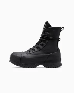 Converse Modelli Con Platform|Modelli Con Platform<Chuck Taylor All Star Lugged 2.0 XHi Waterproof Leather Platform pink