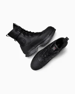 Converse Modelli Con Platform|Modelli Con Platform<Chuck Taylor All Star Lugged 2.0 XHi Waterproof Leather Platform pink