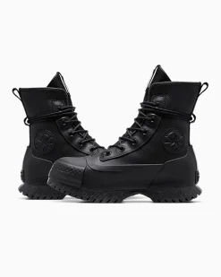 Converse Modelli Con Platform|Modelli Con Platform<Chuck Taylor All Star Lugged 2.0 XHi Waterproof Leather Platform pink