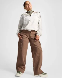 Converse Modelli Alti|Modelli Con Platform<Chuck Taylor All Star Lugged Heel Platform Waterproof Utility/Egret/Nero