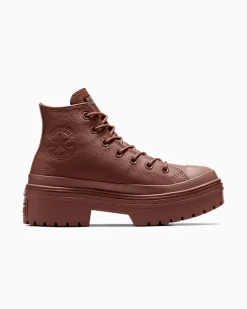 Converse Modelli Alti|Modelli Bassi<Chuck Taylor All Star Lugged Heel Platform Waterproof white