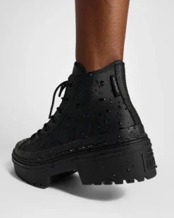 Converse Modelli Alti|Modelli Con Platform<Chuck Taylor All Star Lugged Heel Platform Waterproof Nero/Nero/Nero