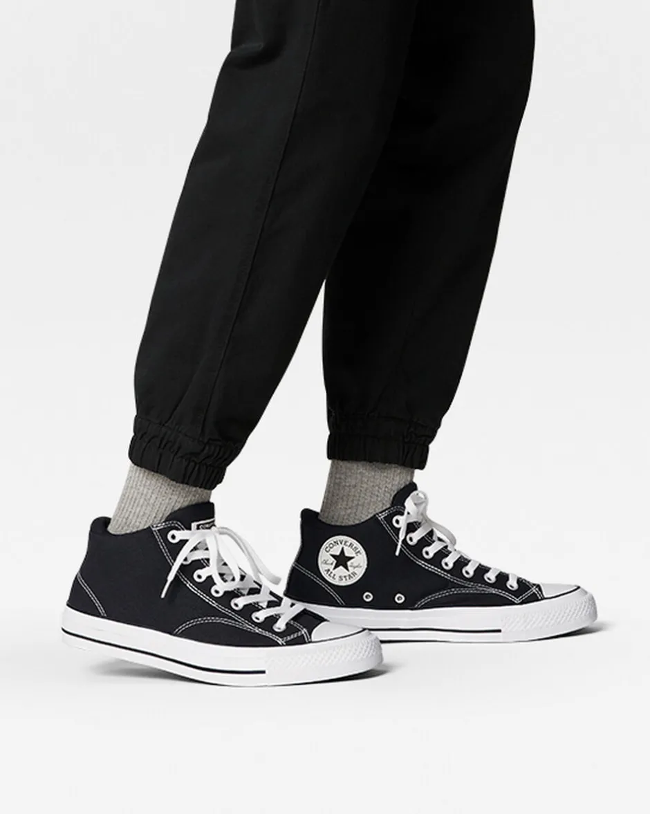 Converse Chuck Taylor All Star|Chuck Taylor All Star<Chuck Taylor All Star Malden Street Nero/Bianco/Nero