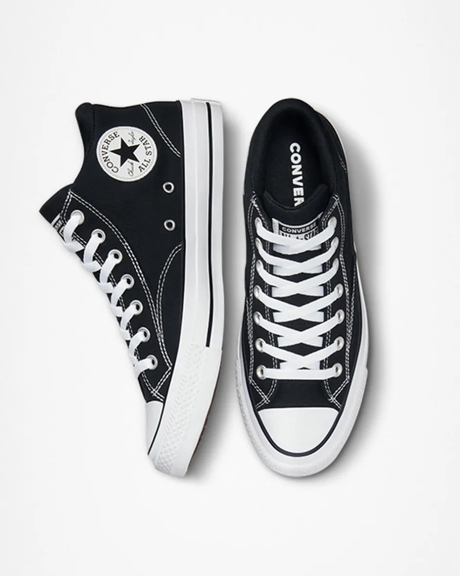 Converse Chuck Taylor All Star|Chuck Taylor All Star<Chuck Taylor All Star Malden Street Nero/Bianco/Nero