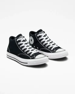 Converse Chuck Taylor All Star|Chuck Taylor All Star<Chuck Taylor All Star Malden Street Nero/Bianco/Nero