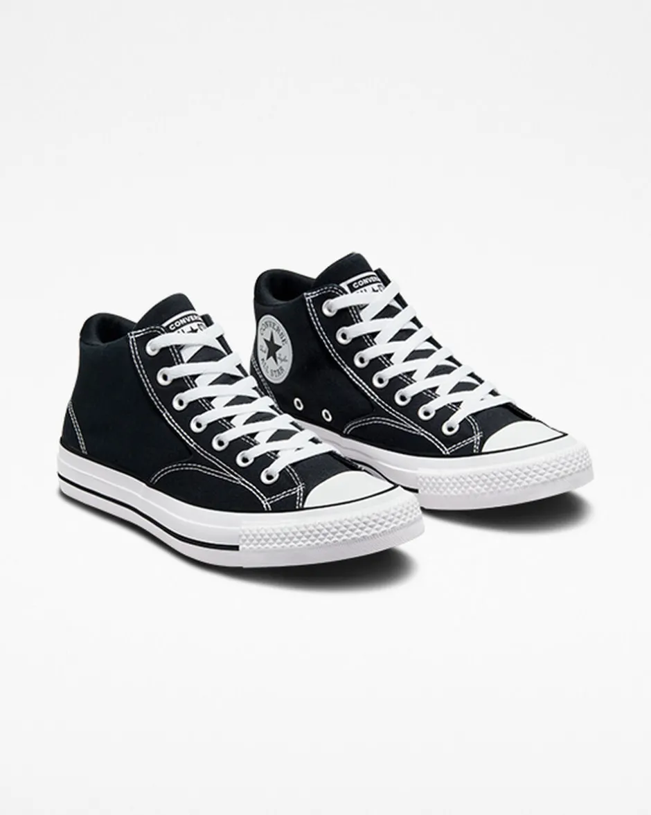 Converse Chuck Taylor All Star|Chuck Taylor All Star<Chuck Taylor All Star Malden Street Nero/Bianco/Nero
